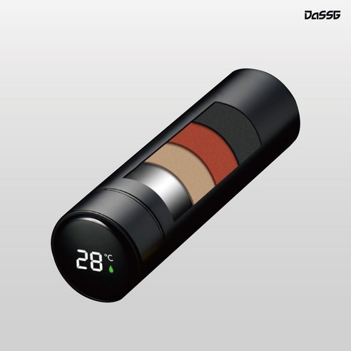 편리하고 세련된 다쓱 텀블러로 완벽한 온도의 음료를 즐기세요.