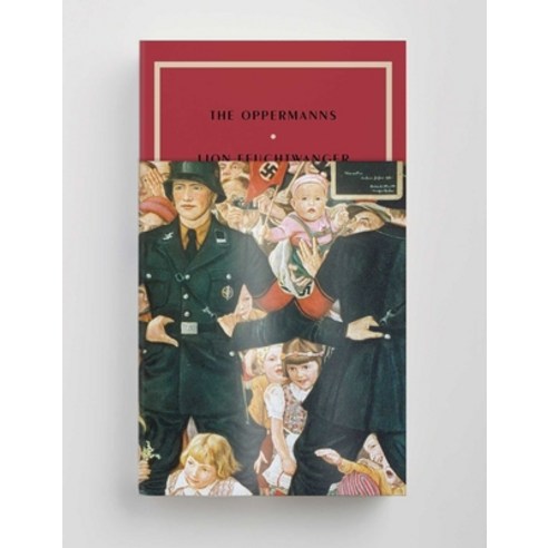 (영문도서) The Oppermanns Paperback, McNally Editions, English, 9781946022332