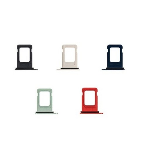 아이폰12 유심트레이 듀얼 심트레이 유심틀 자가수리 교체 부품