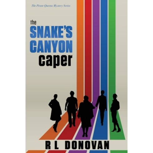 The Snake''s Canyon Caper: Grifters of the Ivory Towers Paperback, Edge House Press