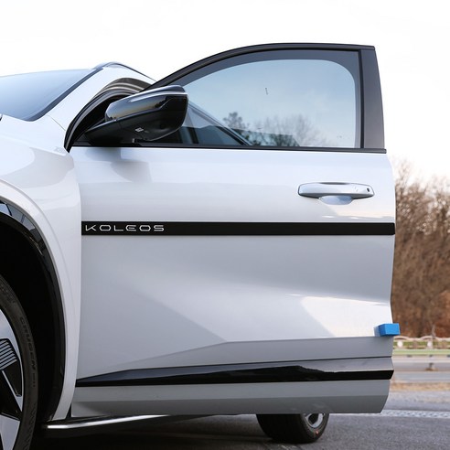 차량 보호와 스타일을 동시에