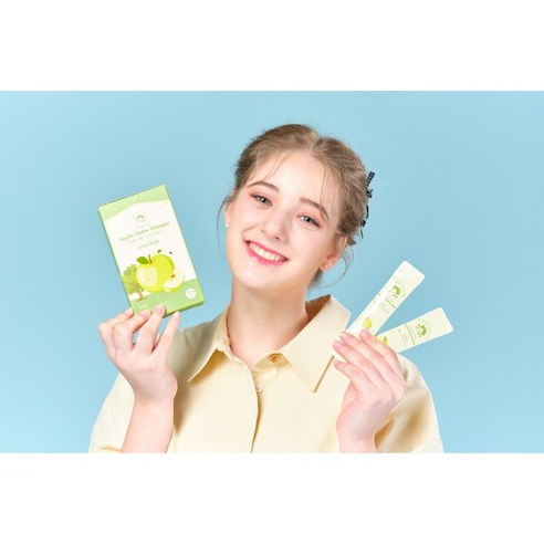 작심랩 애플사이다비니거 애사비: 건강과 맛을 동시에! 작심랩애사비