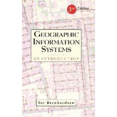 Geographic Information Systems : An Introduction, Wiley