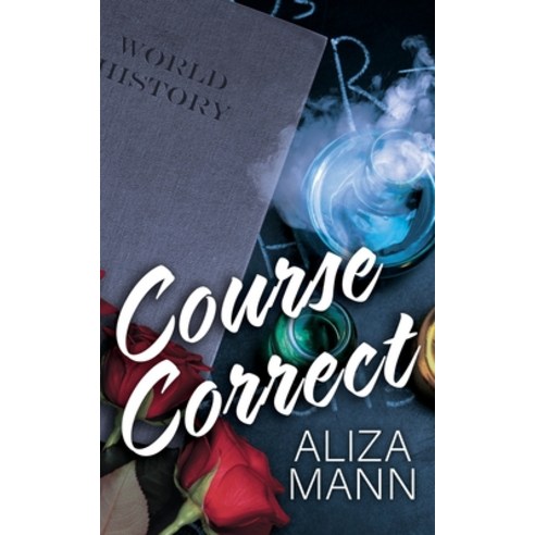 (영문도서) Course Correct Paperback, Aliza Mann, LLC, English, 9798988190806