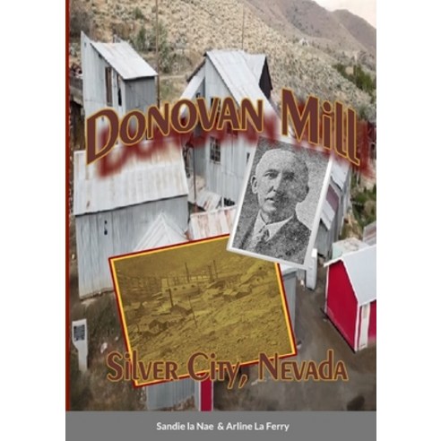 (영문도서) Donovan Mill Paperback, Lulu.com, English, 9781312156814