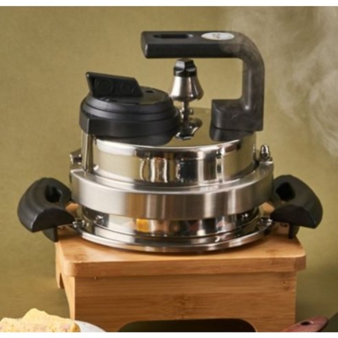 소댕 미니 압력솥: 빠르고 효율적인 요리