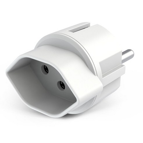 여행 필수품, 합리적 가격의 EU 플러그 변환 돼지코 어댑터