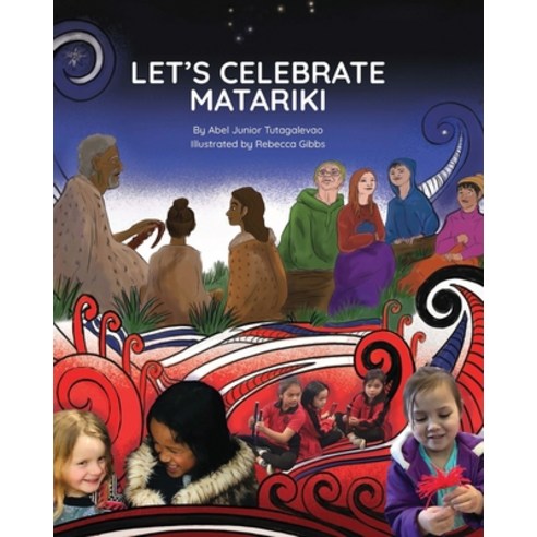 (영문도서) Let''s Celebrate Matariki Paperback, Independently Published, English, 9781991157249