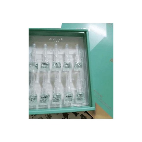 마티스파리 수분앰플 글리코아미노글리칸즈 수분 앰플 프랑스 스파, 2g, 10개