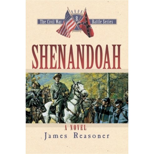 (영문도서) Shenandoah Paperback, Cumberland House Publishing, English, 9781581824353