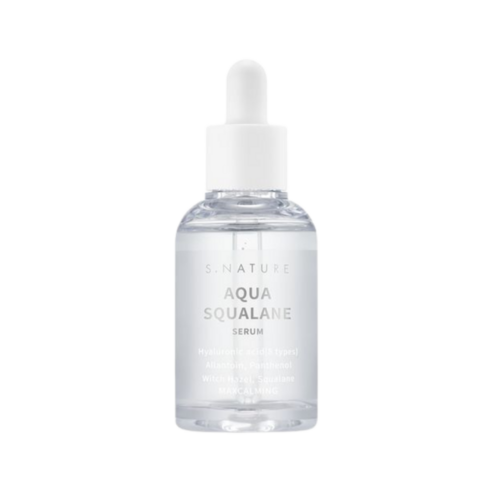 에스네이처 아쿠아 스쿠알란 세럼, 50ml, 2개