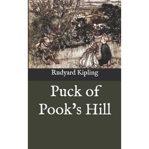 Puck of Pook''s Hill Paperback, Independently Published, English, 9798745172564