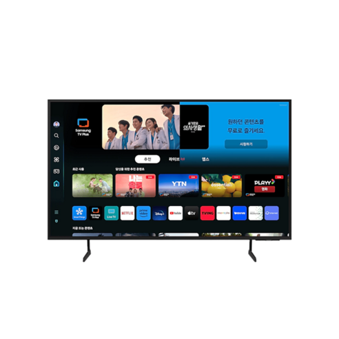 압도적인 몰입감, 삼성 75인치 4K UHD TV로 경험하는 새로운 차원의 엔터테인먼트 ku75ud7050fxkr