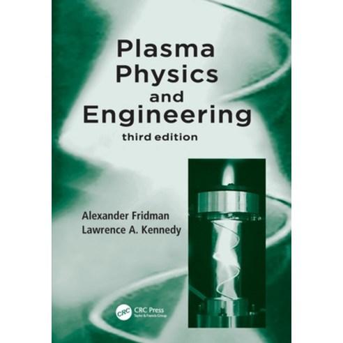 (영문도서) Plasma Physics and Engineering Paperback, CRC Press, English, 9780367697525