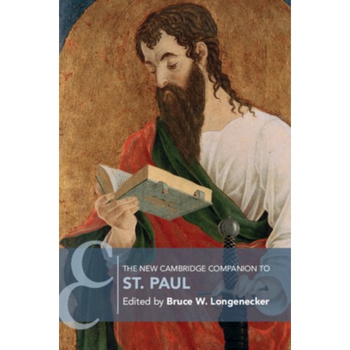 The New Cambridge Companion to St Paul Paperback, Cambridge University Press