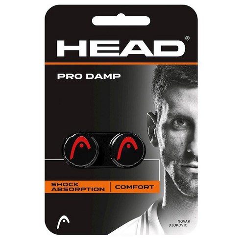 Head Pro Damp - Black테니스 [테니스창고]