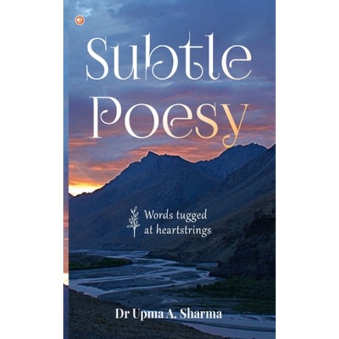 (영문도서) Subtle Poesy Paperback, Orangebooks Publication, English, 9789356210752