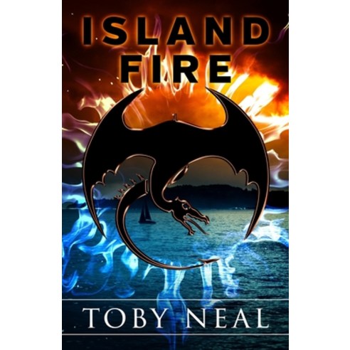 Island Fire Paperback, Independently Published, English, 9798709462533
