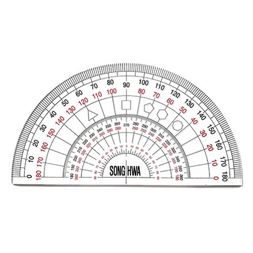 송화)각도기 10개 디월트슬라이딩각도기