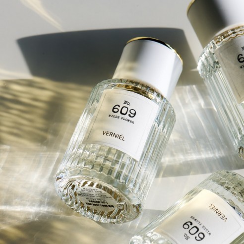 609 베르니엘 여자향수 그린 플로럴향 와일드플라워 여성향수 흔하지않은 은은한 니치향수