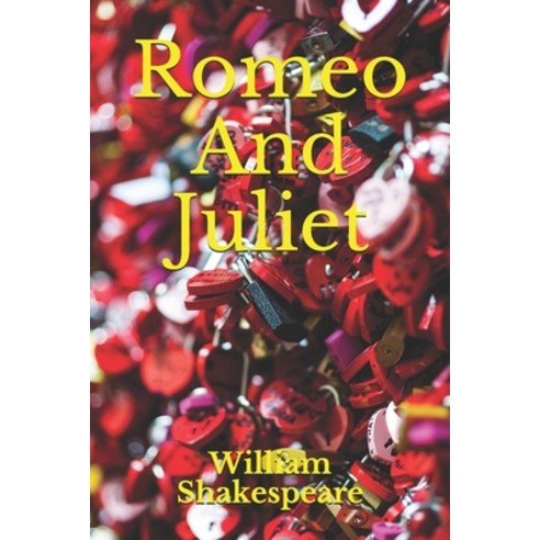 Romeo And Juliet Paperback, Independently Published, English, 9798693920033