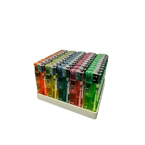 품격 있는 불꽃, 크라운 전자라이터로 일상을 밝히세요 라이타