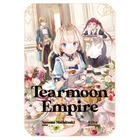 Tearmoon Empire: Volume 1 Paperback, J-Novel Heart, English, 9781718374409