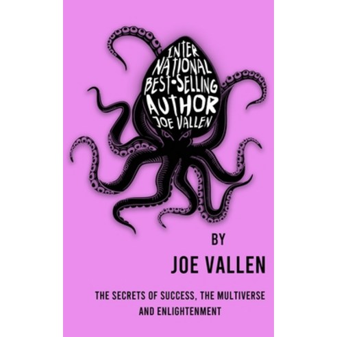 (영문도서) International Best-Selling Author Joe Vallen Paperback, Ninth House Press, English, 9781736776711