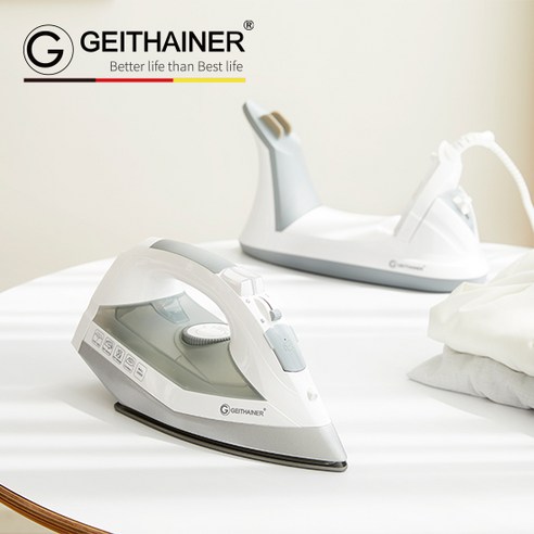 편리함과 성능을兼備한 스팀다리미