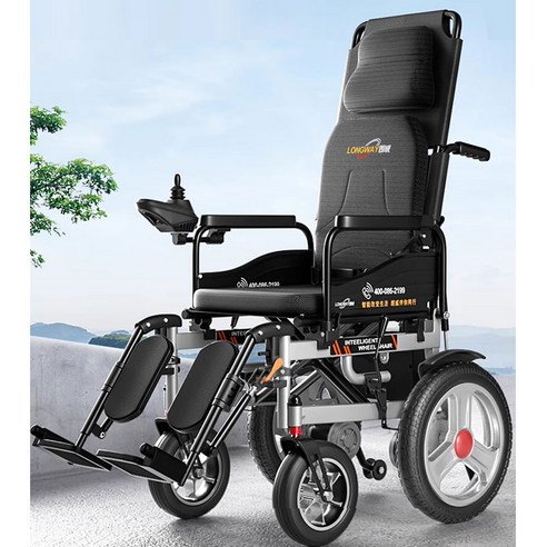 답답한 일상에 자유를! 백양전자 접이식 전동휠체어로 활기찬 삶을 되찾으세요.