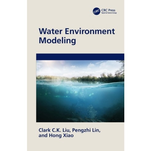 (영문도서) Water Environment Modeling Paperback, CRC Press, English, 9780367442439
