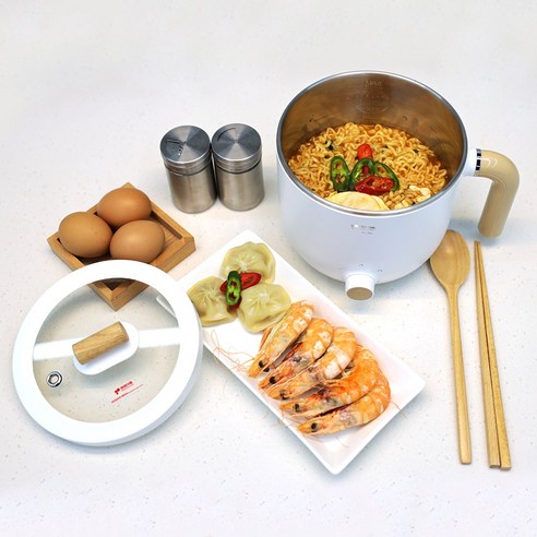 자취 생활의 필수템, 키친아트 만능 멀티쿠커!