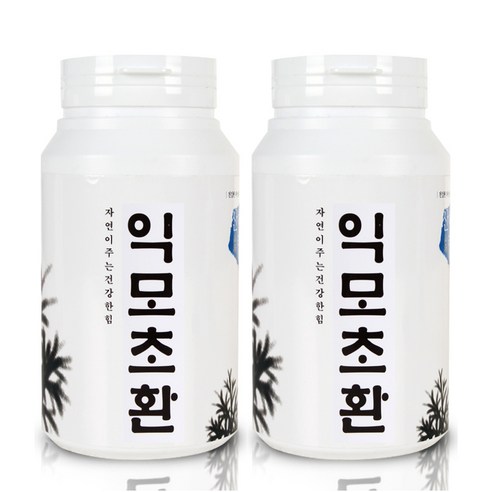 산해랑 익모초환, 300g, 2개