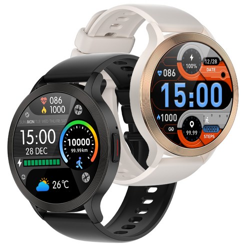 생활을 혁신하는 스마트워치 S5