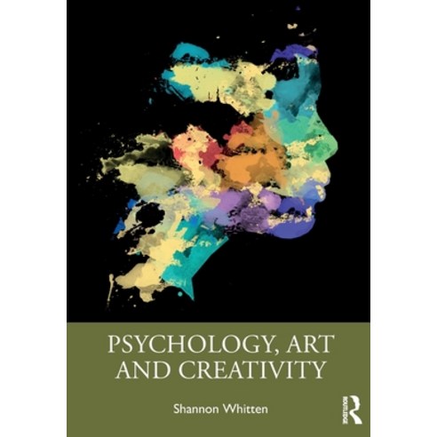 (영문도서) Psychology Art and Creativity Paperback, Routledge, English, 9780367856878