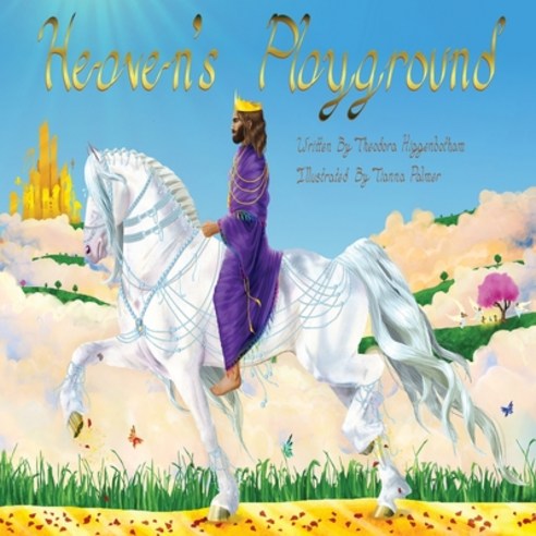 Heaven''s Playground Paperback, Theodora Higgenbotham, English, 9780692089910
