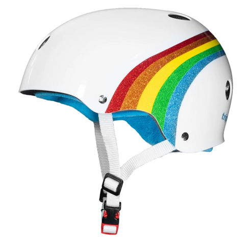 TRIPLE8 헬멧, 다양한 운동에서 사용할 수 있는 보호 안전장비