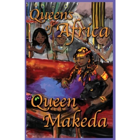 Queen Makeda: Queens of Africa Book 2 Paperback, MX Publishing, English, 9781908218469