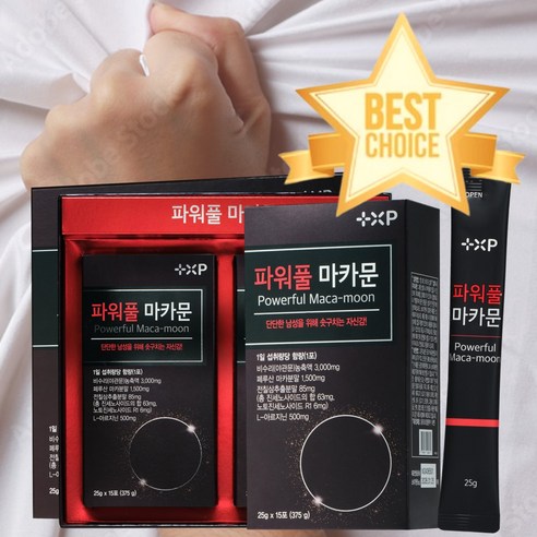 [에이스케어] 단단한 남자 의 솟구치는 자신감 파워풀마카문 약 국 고함량 마카 야관문 전칠삼 아르기닌 영양제, 2개, 30회분