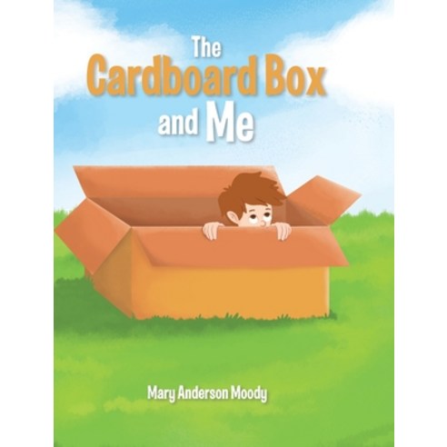 The Cardboard Box and Me Hardcover, Fulton Books, English, 9781637105511