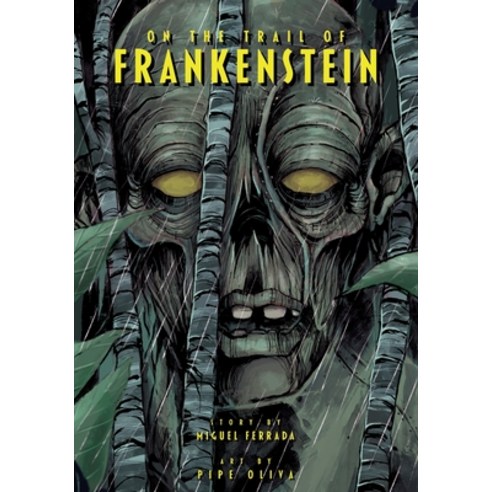 (영문도서) On the trail of Frankenstein Paperback, Independently Published, English, 9798859186983