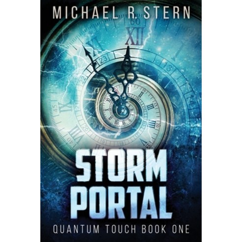 (영문도서) Storm Portal Paperback, Next Chapter, English, 9784867473641