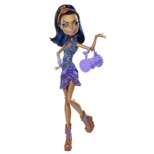 Monster High 댄스 클래스 로베카 스팀 인형 a+