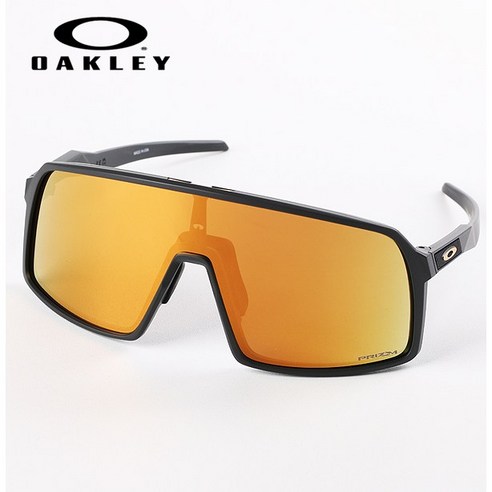 오클리 수트로: 스타일과 성능, 모든 것을 담은 궁극의 스포츠 선글라스 오클리러닝고글