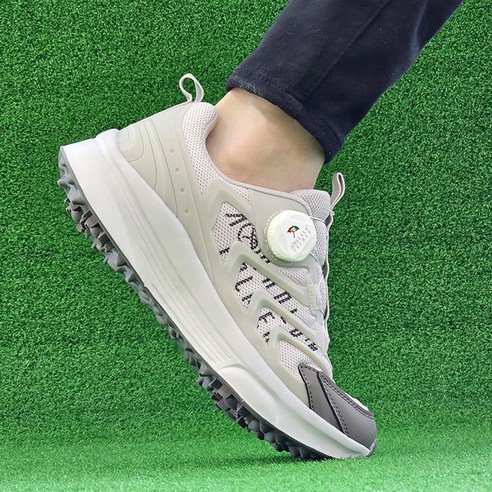 아놀드파마 보아 다이얼 쿠션 워킹화 경량 메쉬 미끄럼방지 운동화