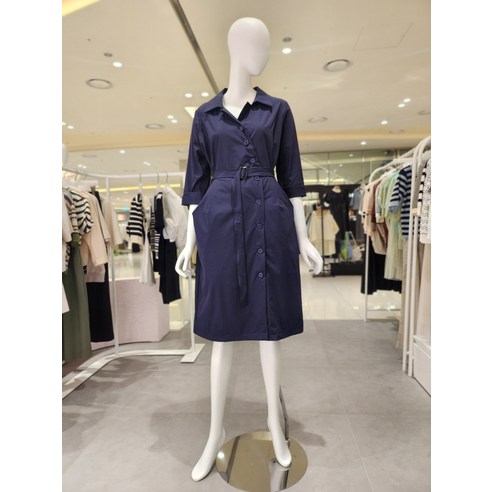 올리브데올리브 사선버튼벨티드원피스YW3AO111(233515 )