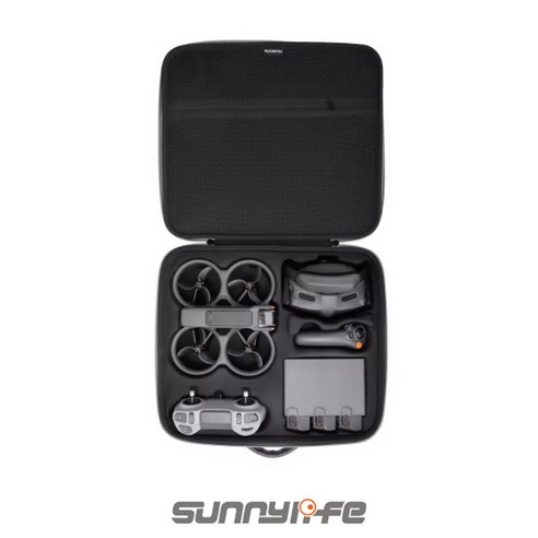 써니라이프 아바타2 콤보 다기능 휴대용케이스 DJI Avata 2 Combo Bag, 1개