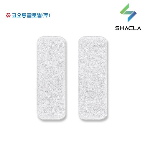 샤클라 스틱형 물걸레청소기 진동 물걸레