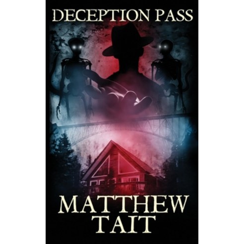 Deception Pass Paperback, Dark Crib Publications, English, 9780646827421