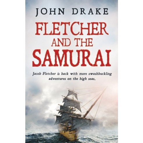 (영문도서) Fletcher and the Samurai Paperback, Lume Books, English, 9781839013737